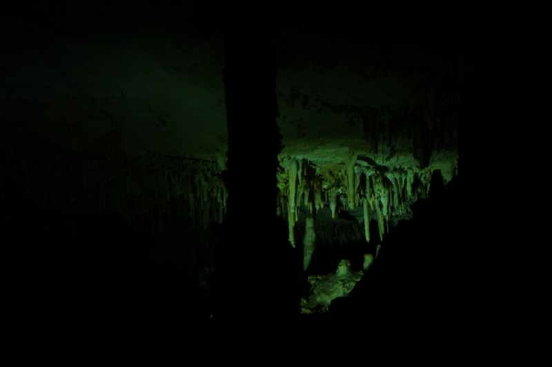 Illustration for article titled Lehman Caves
